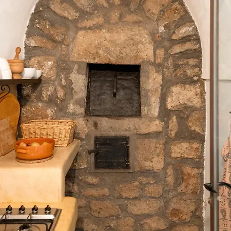 Holiday home Dammusi Rekale Scauri (Sicily)