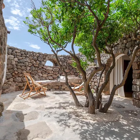 Holiday home Dammusi Rekale