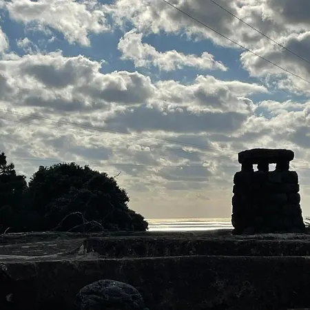 Hébergement de vacances Dammusi Rekale *