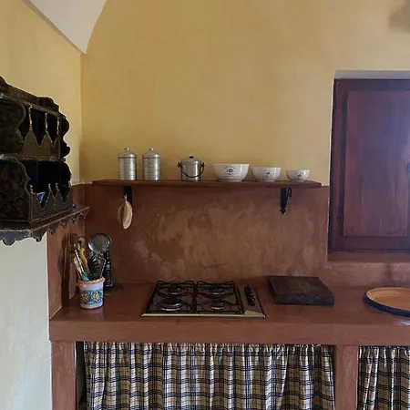 Casa vacanze Dammusi Rekale *