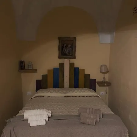 Hébergement de vacances Dammusi Rekale Scauri (Sicily)