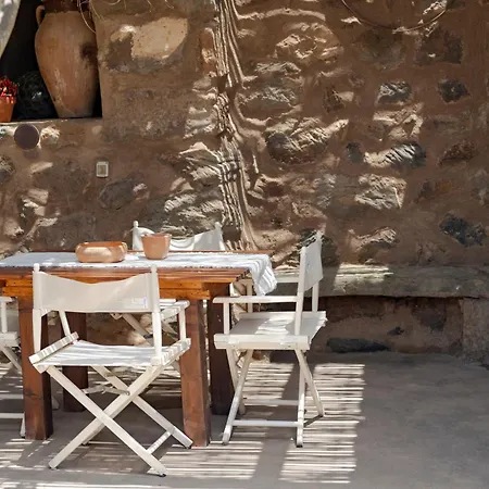 Dammusi Rekale Hébergement de vacances