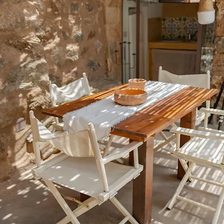 Casa vacanze Dammusi Rekale