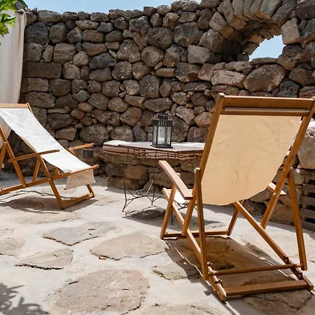 Dammusi Rekale Casa vacanze *