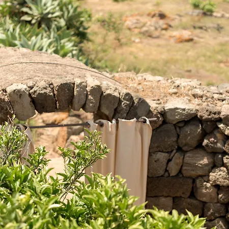 Dammusi Rekale * Scauri (Sicily)