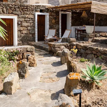 Holiday home Dammusi Rekale