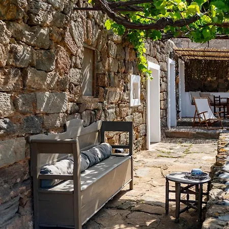 Hébergement de vacances Dammusi Rekale Scauri (Sicily)